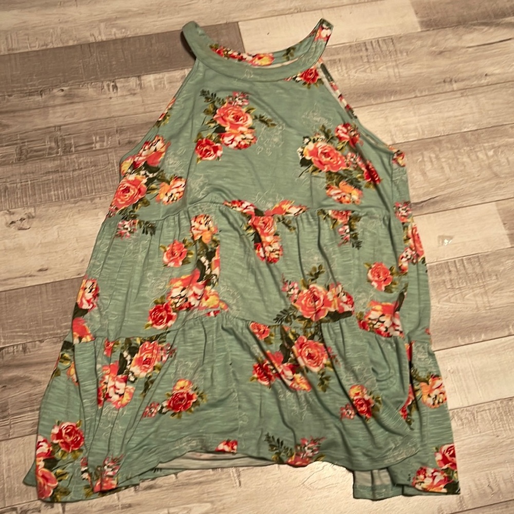 Torrid Super soft shirt